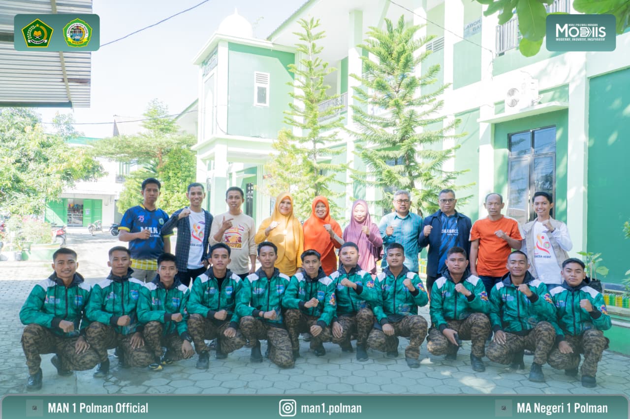 MALAQBI SCOUT MAN 1 POLMAN